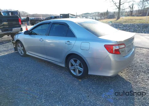 2013 Toyota Camry Se from USA, damaged, VIN 4T1BF1FK3DU656449